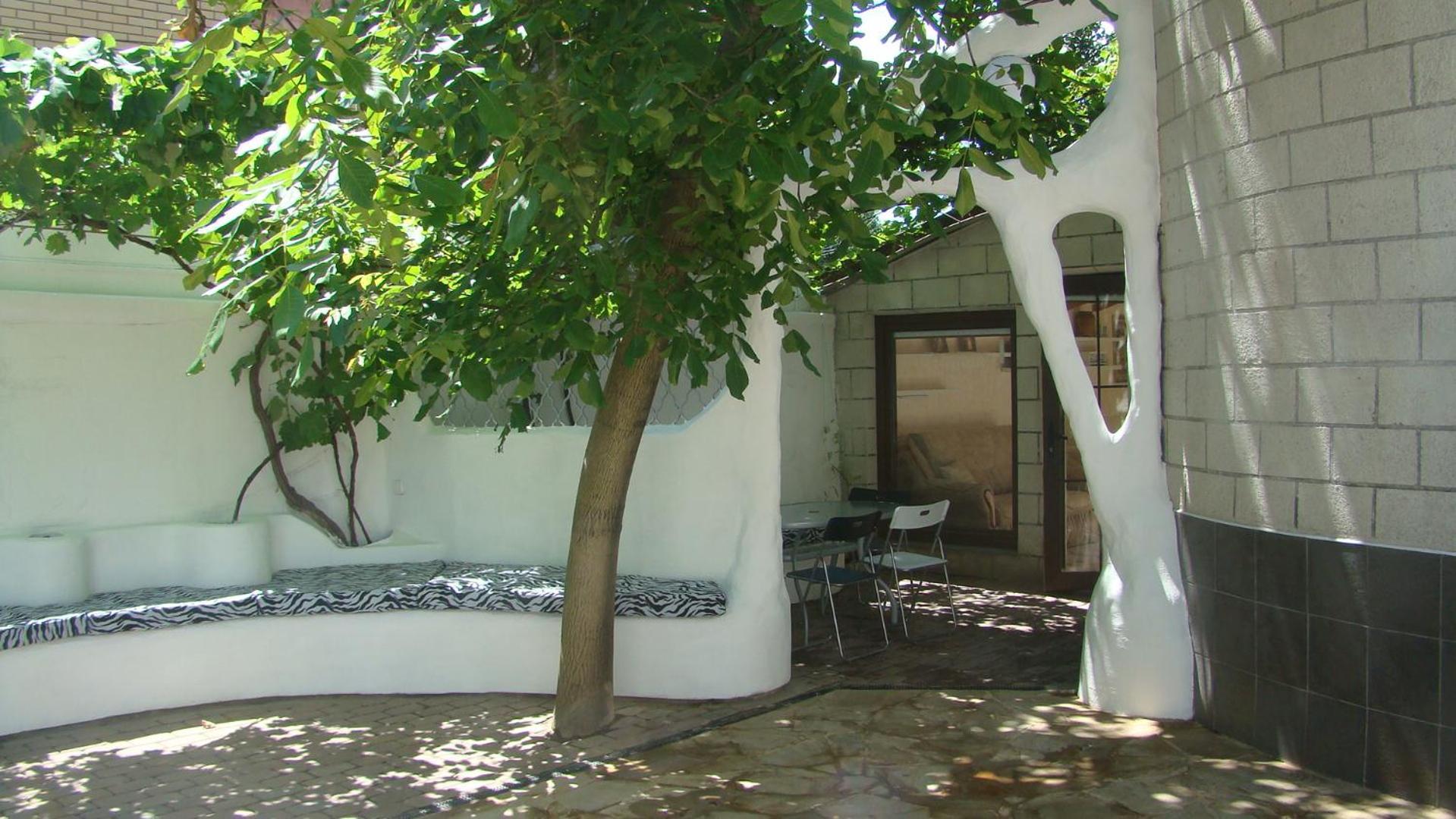 Jungle - Дом-Сказка У Моря Odessa Exterior foto