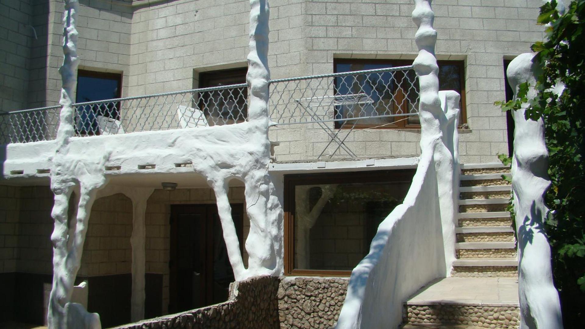 Jungle - Дом-Сказка У Моря Odessa Exterior foto
