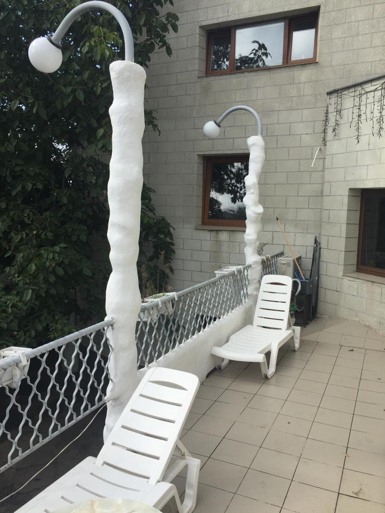 Jungle - Дом-Сказка У Моря Odessa Exterior foto